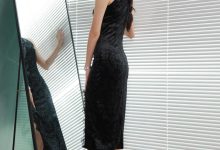 [IESS异思趣向] 2023.03.26 丝享家 1402 婉萍《旗袍俏佳人》[87P-93.6M]-美图岛