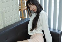 [IESS异思趣向] 2023.04.08 丝享家 1415 团团《粉嫩长腿》[90P-108.3M]-美图岛