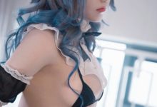 eloise软软 - NO.008  三点与黑丝[30P／130MB]-美图岛