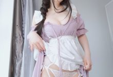 白银81 - 白丝兔耳女仆[162P-275MB]-美图岛