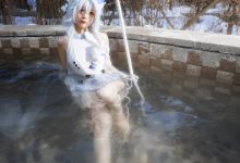 清青琴玖 - 特米米 [22P-391MB]-美图岛
