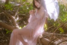 萌芽儿o0 -  林中少女 [30P-655MB]-美图岛