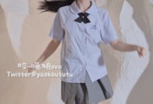 咬一口兔娘 - 盒岛1800目标奖励『I LOVE U』[1V-558MB]-美图岛