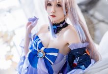 焖焖碳 - NO.27 珊瑚宮心海 [15P-552MB]-美图岛