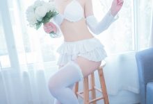 猫君君_MaoJun - NO.22 蕾姆内衣花嫁 [41P-352MB]-美图岛