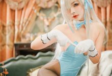yuuhui玉汇 NO.13 之濑明日奈兔女郎 [107P-1.61GB]-美图岛