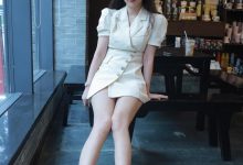 [IESS异思趣向] 2023.07.21 丝享家 1486 秋秋《都市甜心》[81P-80.9M]-美图岛