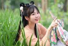 [YITUYU艺图语]2023.02.21 春柳捻纸鸢 栗子蛋糕[20+1P／176MB]-美图岛