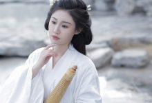 [YITUYU艺图语]2023.02.22 玉兰 岳雨婷[21+1P／153MB]-美图岛