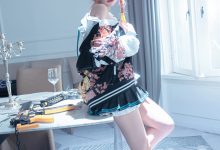 w百合欧皇子w - NO.13 美甘妮露 [26P-192MB]-美图岛