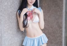 谢小蒽(幼幼)《清纯少女》原版写真 [110P-1.05G]-美图岛