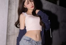 鱼子酱《第一次》原版写真 [130P-2.2G]-美图岛