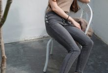 Sia不吃鱼 - 蜜大腿白哲jiojio [128P-1.09GB]-美图岛