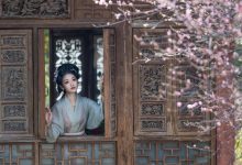 [YITUYU艺图语]2023.03.14 却把青梅嗅 晚江亭[31+1P／346MB]-美图岛