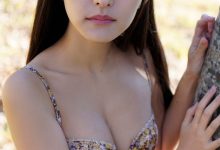 高崎加奈美写真集「あの虹を超えて」-美图岛