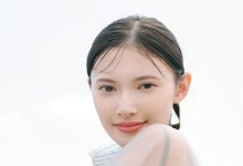 青岛心写真集「White Graph」-美图岛