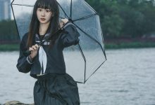 [YITUYU艺图语]2023.04.10 失落的水手女孩儿 小诗[26+1P／429MB]-美图岛