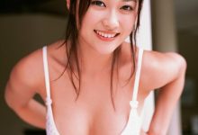 杨晨晨红色连衣短裙拍摄花絮 [104P+1V-1.03G]-美图岛