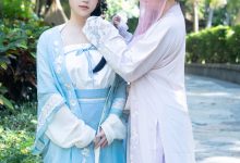 豆瓣酱《双人古装》原版写真 [65P-568MB]-美图岛