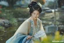 [YITUYU艺图语]2023.05.09 醉美人 七七[21+1P／291MB]-美图岛