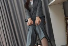 [IESS异思趣向] 2024.03.08 丝享家 1684 小金《裤里嘿斯》[82P-78.5M]-美图岛