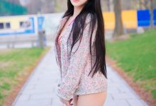 [XiuRen秀人网] 2024.05.06 No.8489 龙雪儿 [49+1P]-美图岛