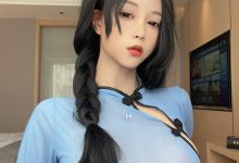 无欲无求的推土君 - 纯欲旗袍 [25P-43MB]-美图岛