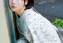 Kenken（けんけん）写真集「湯めぐりけんけん二泊三日」-美图岛