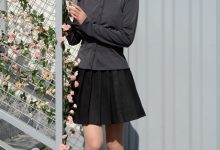 初夏女神 NO.110 安妮 绿叶鲜花[140P+1V／4.30GB]-美图岛