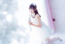 [喵糖映画] VOL.415 白裙少女[30P-748MB]-美图岛