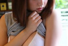 奥山和纱写真集「ヤンマガアザーっす！YM2021年17号」-美图岛