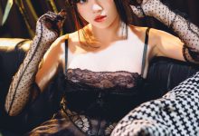 [桜桃喵] 夜纱 [43P-581M]-美图岛