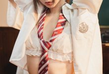 安曜曜 - 教室放学后 [68P-293MB]-美图岛