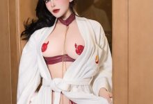 陆萱萱&小逗逗 闺蜜风衣 拍摄花絮 [98P+2V-3.2G]-美图岛