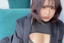 阿半今天很开心 –  社畜自拍[76P+3V-459.3M]-美图岛