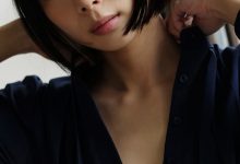 高宮まり×岡田紗佳 牌×牌II 週刊ポストデジタル写真集-美图岛