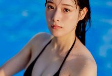 葉月くれあ　ヤンマガアザーっす！＜ＹＭ２０２５年３１号未公開カット＞　ヤンマガデジタル写真集-美图岛