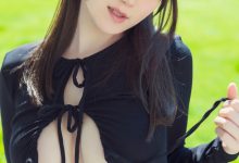 ちーまき「下乳際立つ天然ボディ」SPA！デジタル写真集-美图岛