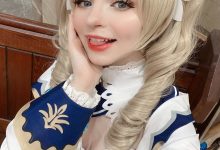 Peach milky - Barbara-美图岛