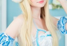 Peach milky - Isabella-美图岛