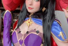 Peach milky - Mona-美图岛