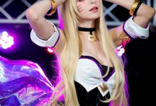 Peach milky – Peachmilky KDA Ahri[League of Legends-美图岛