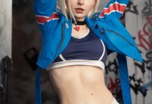 Peach milky – Cammy White-美图岛