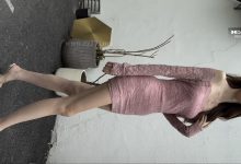 橙子摄影 NO.120 - 知性佳人（上）[1V／7.39GB]-美图岛