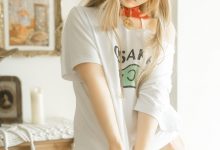 幼水铃衣 – NO.019 黄豆粉-美图岛