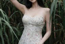 AiGirl NO.318 九歌lina-美图岛
