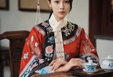 AiGirl NO.321 柒琪喵-美图岛