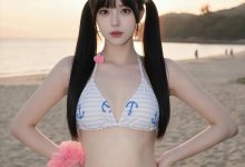 AiGirl NO.322 柚柚sasa-美图岛