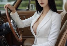 AiGirl NO.325 九歌lina-美图岛