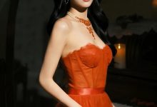 AiGirl NO.343 乐瑶-美图岛